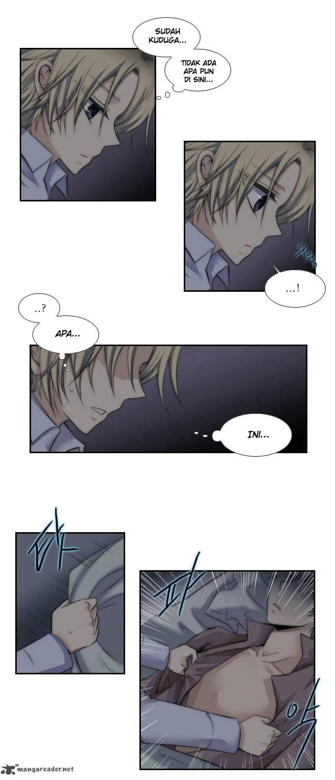 Black Haze chapter 59 halaman 22