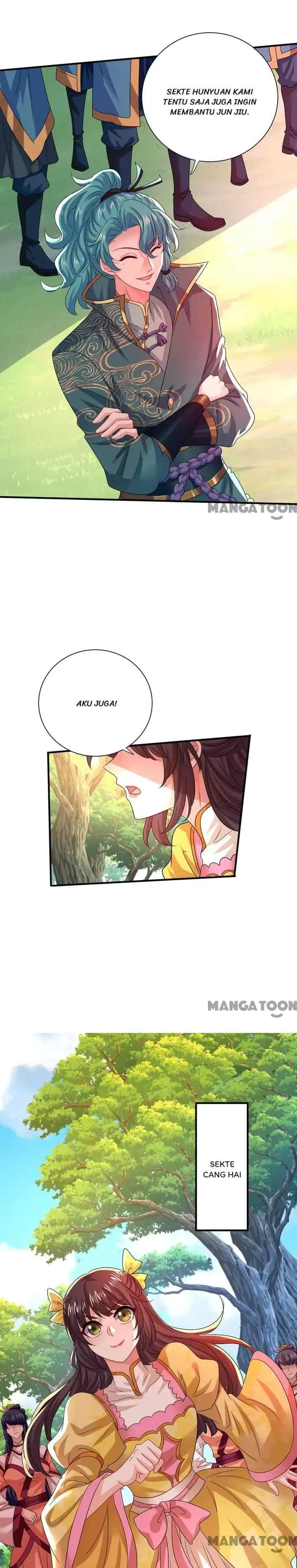 Miss Nine Doctor chapter 275 halaman 4