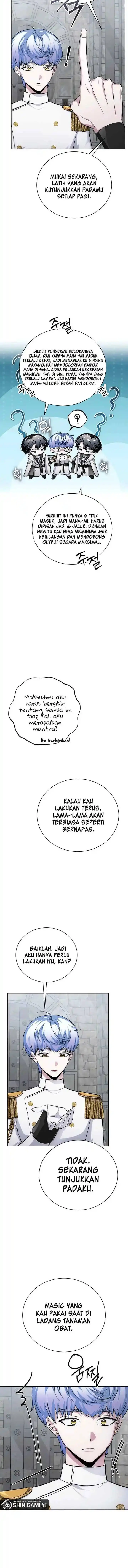 The Magic Tower's Problem Child chapter 11 halaman 14