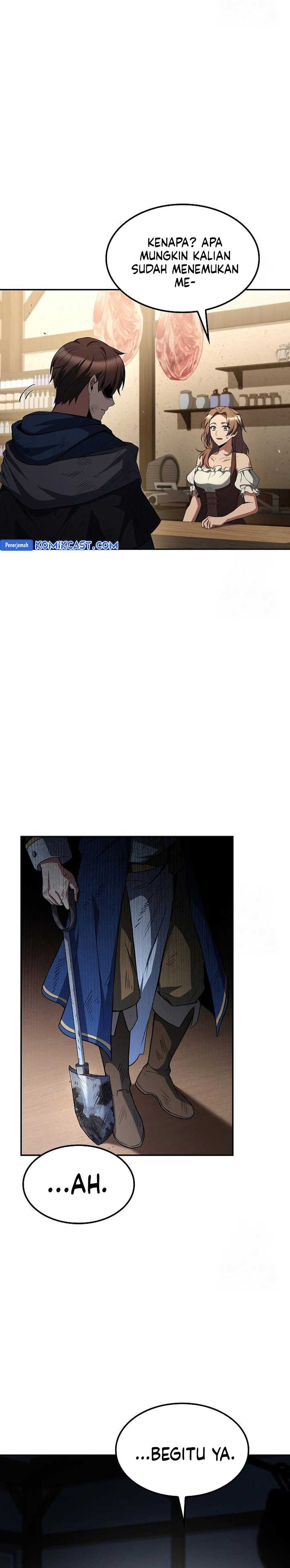 A Wizard's Restaurant chapter 78 halaman 24
