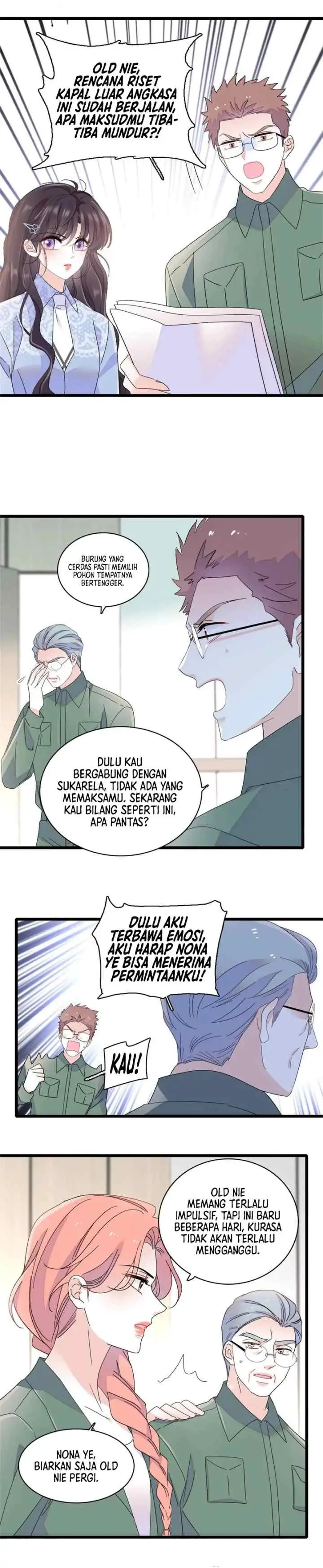 Almighty Daughter Runs The World chapter 193 halaman 5