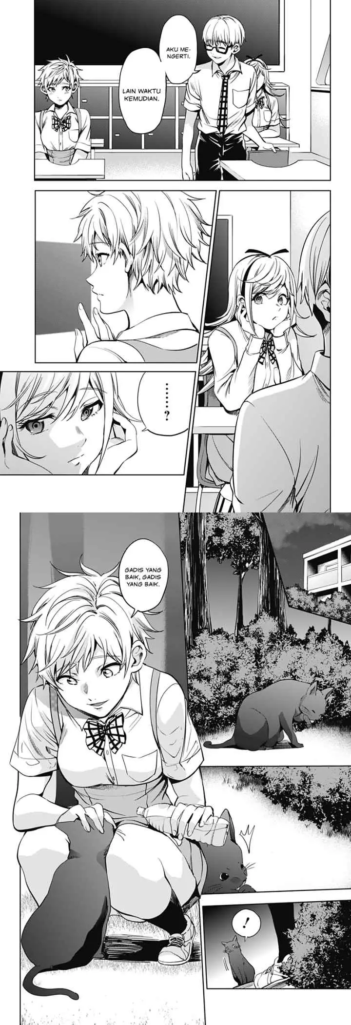 World's End Harem chapter 41 halaman 13