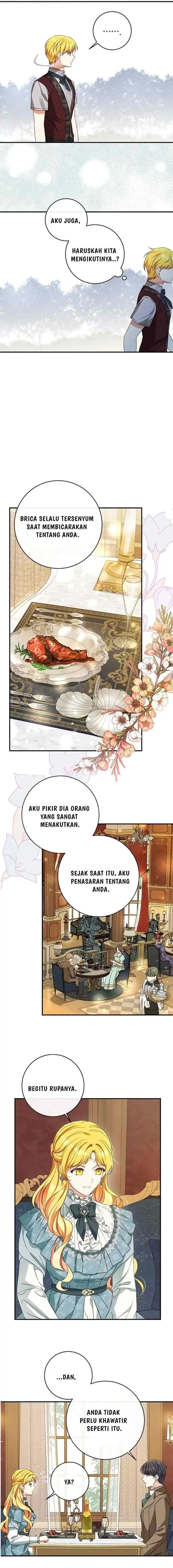 I Tamed the Crazy Marquis chapter 35 halaman 9