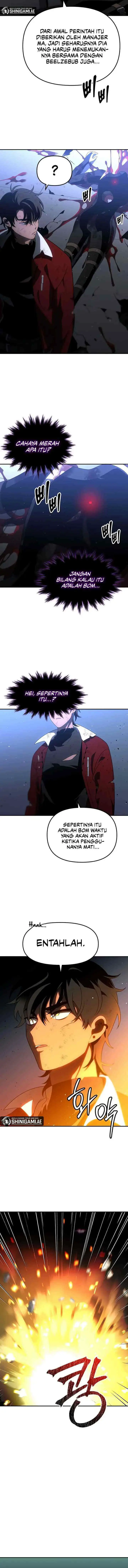 I Used To Be The Boss chapter 49 halaman 11