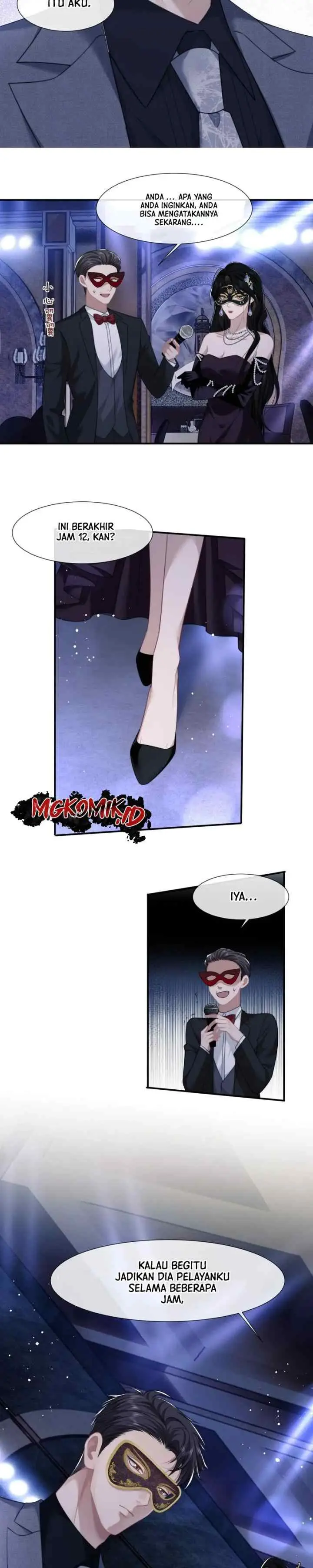 Becoming His Unwanted Madam chapter 33 halaman 12