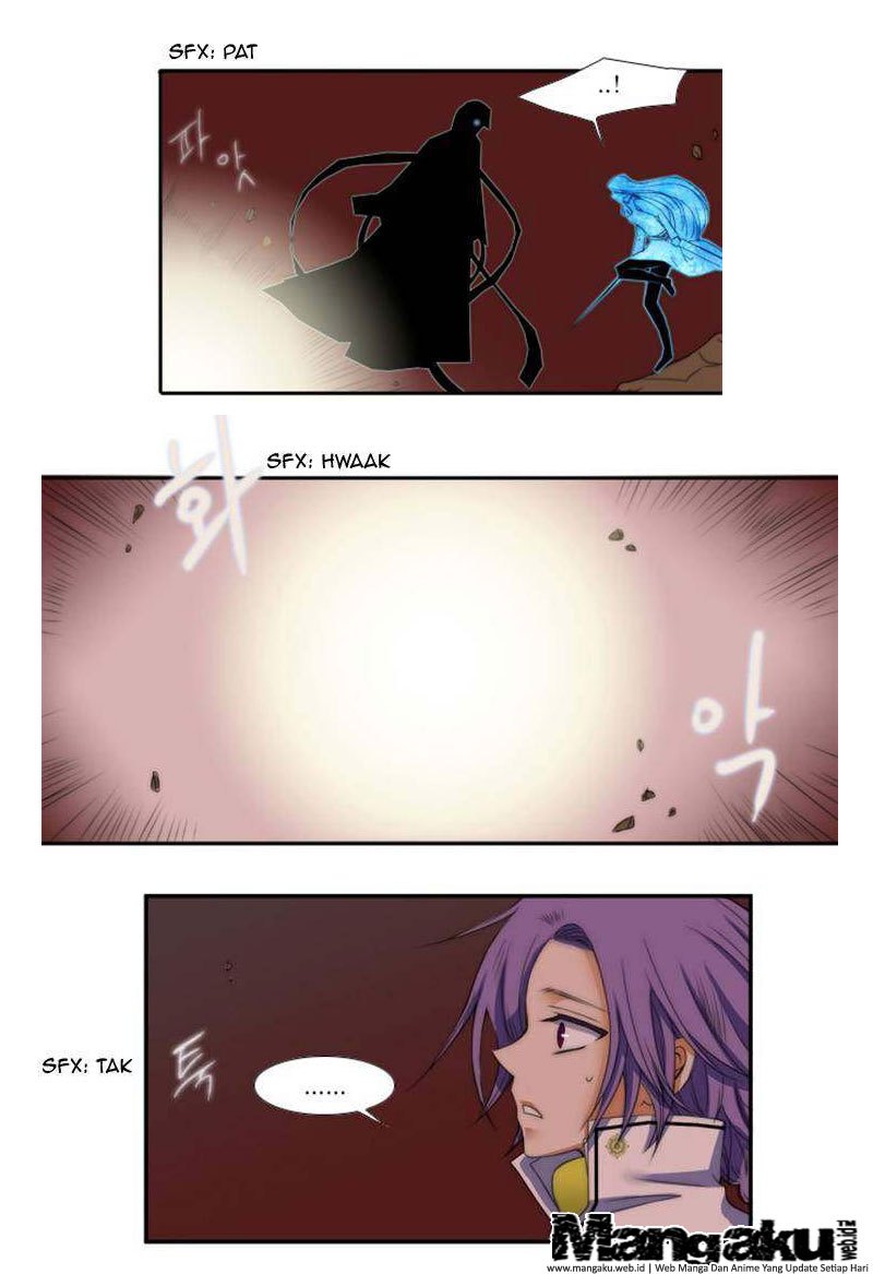 Black Haze chapter 43 halaman 21