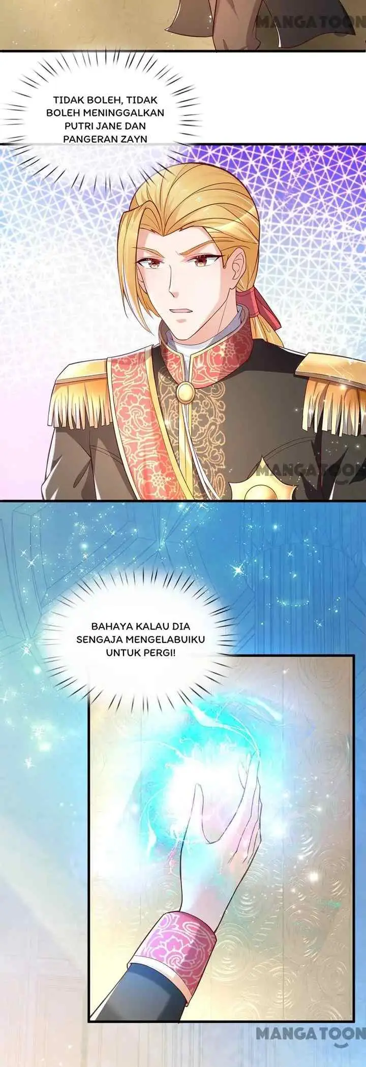 I Became The Emperor's Daughter One Day chapter 213 halaman 7