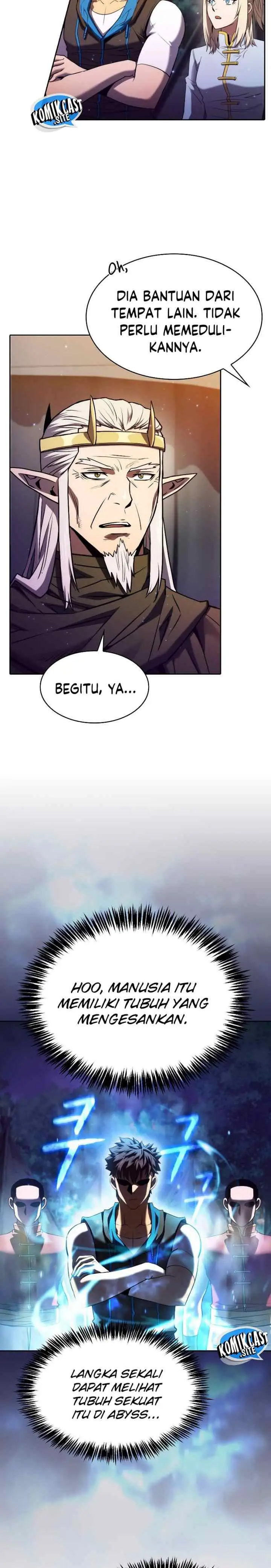The Constellation That Returned From Hell chapter 129 halaman 5