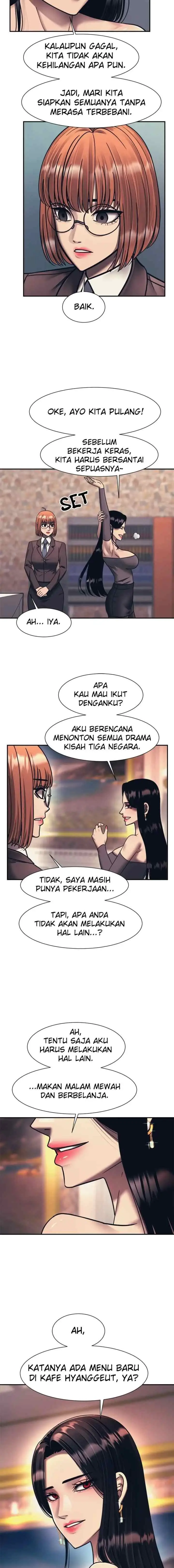 I Am Unbeatable chapter 76 halaman 16