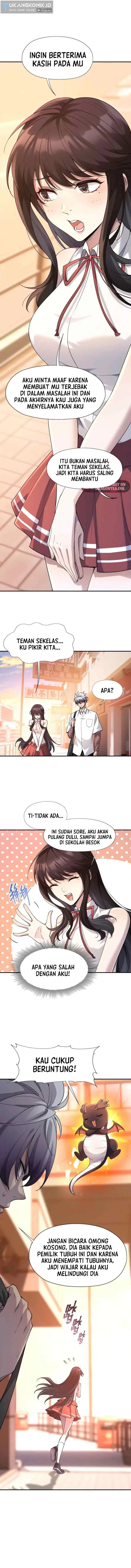 Rise Of The Beast God chapter 2 halaman 9