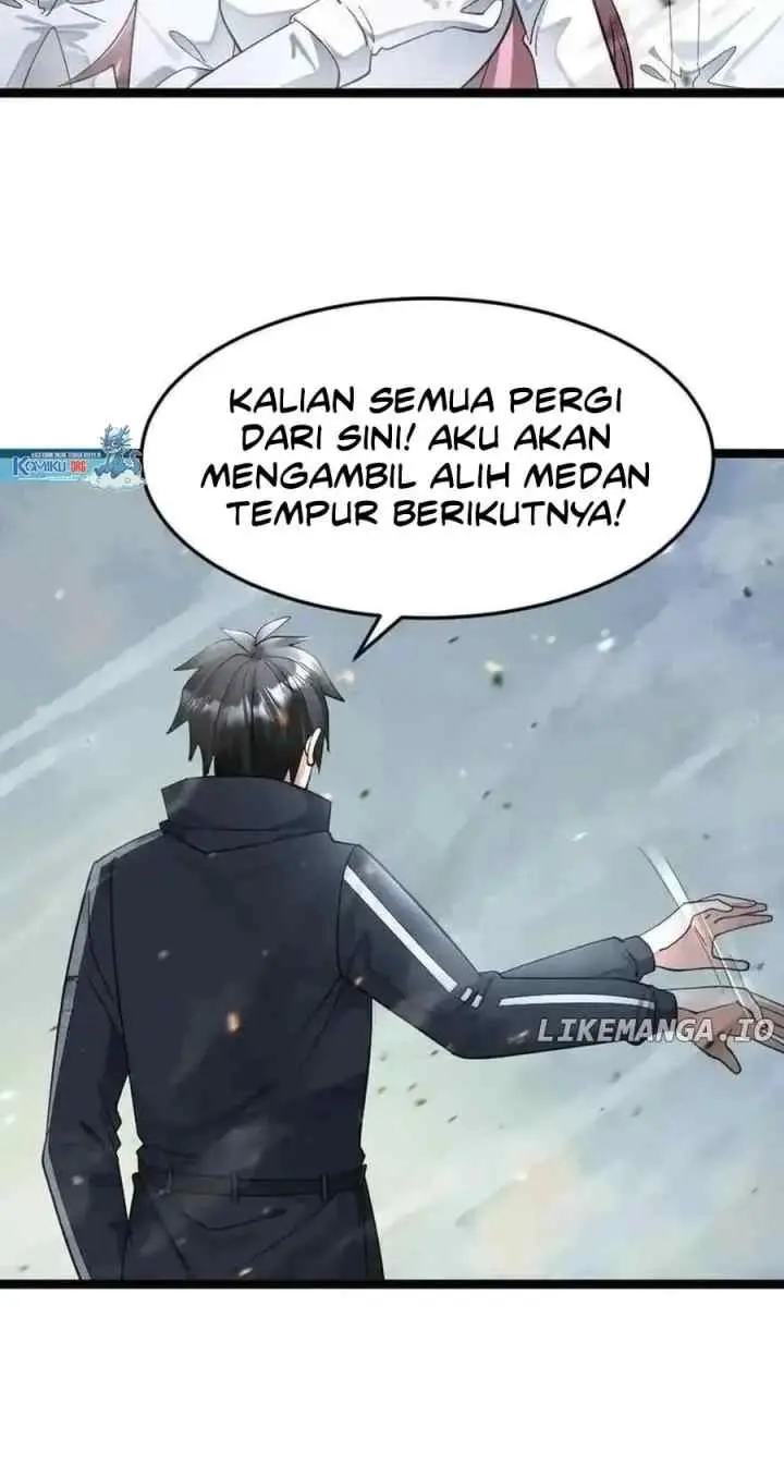 Freezing The World: I Built A Doomsday Safehouse chapter 459 halaman 9