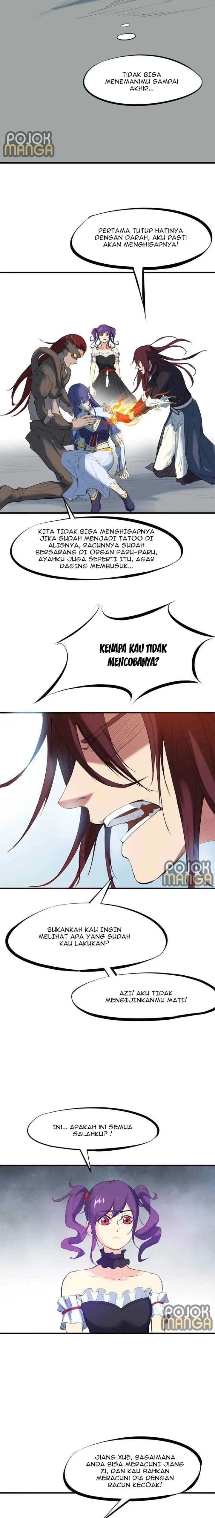 Dragon Pulse chapter 20 halaman 14