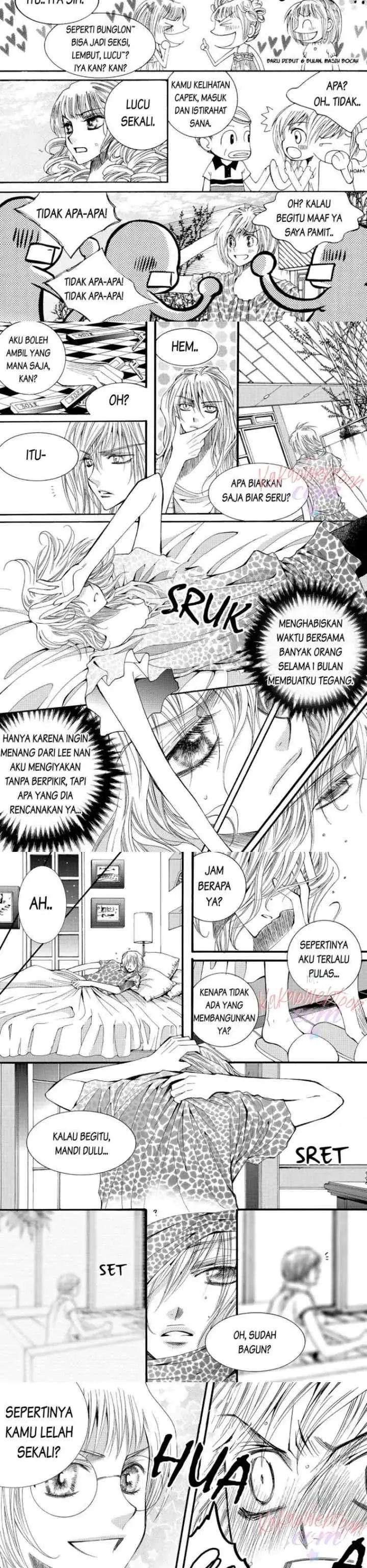 Chiro Star Project chapter 45 halaman 15