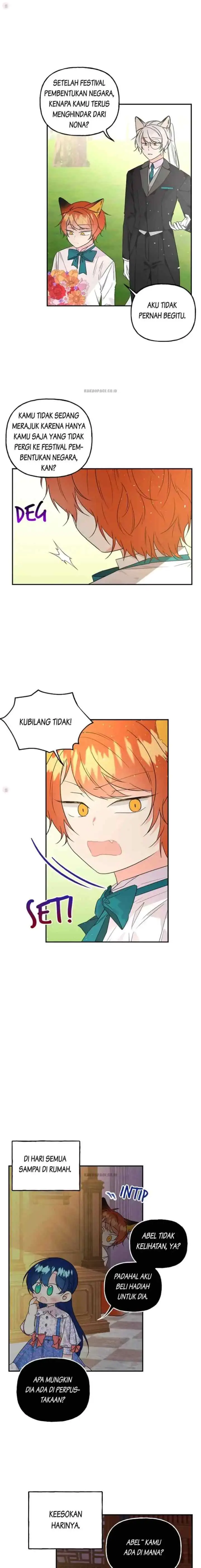 Daughter of the Great Wizard chapter 56 halaman 8