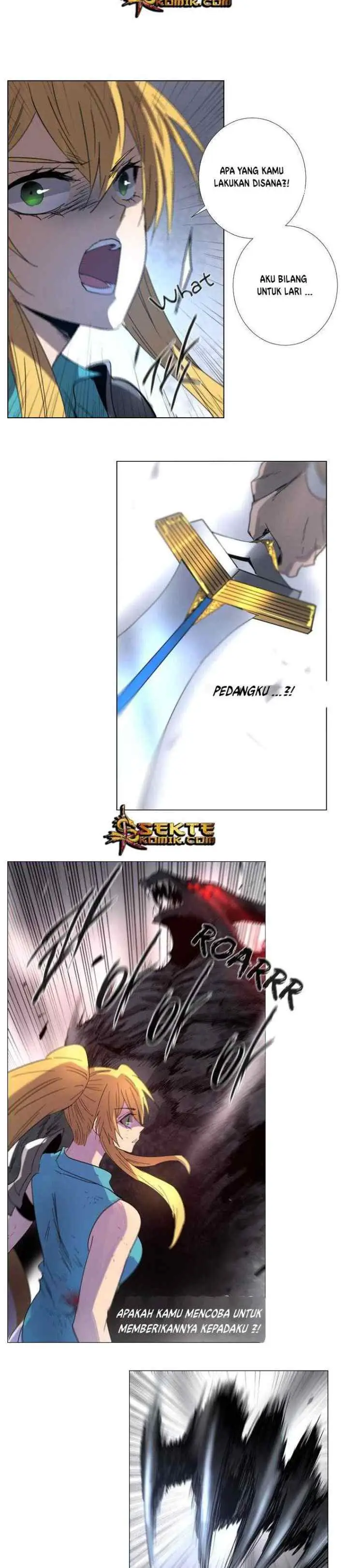Heaven Soul chapter 12 halaman 14
