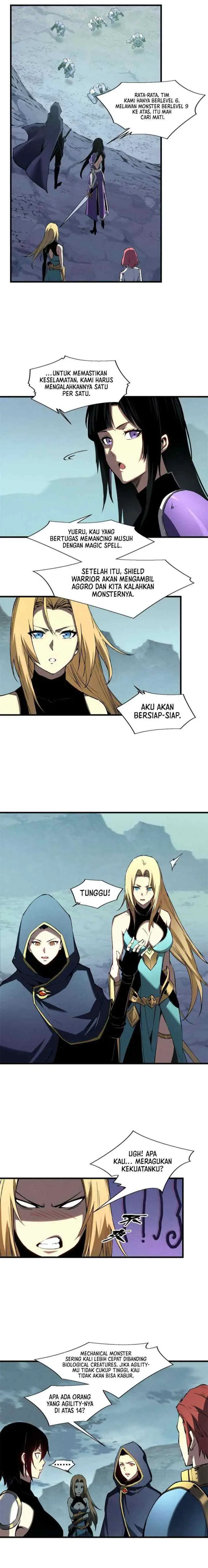 Reincarnation Of The Strongest Sword God chapter 41 halaman 10