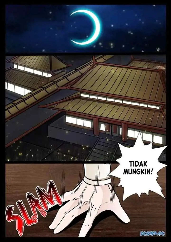 Dragon Amulet: The Emperor and The Country chapter 25 halaman 7