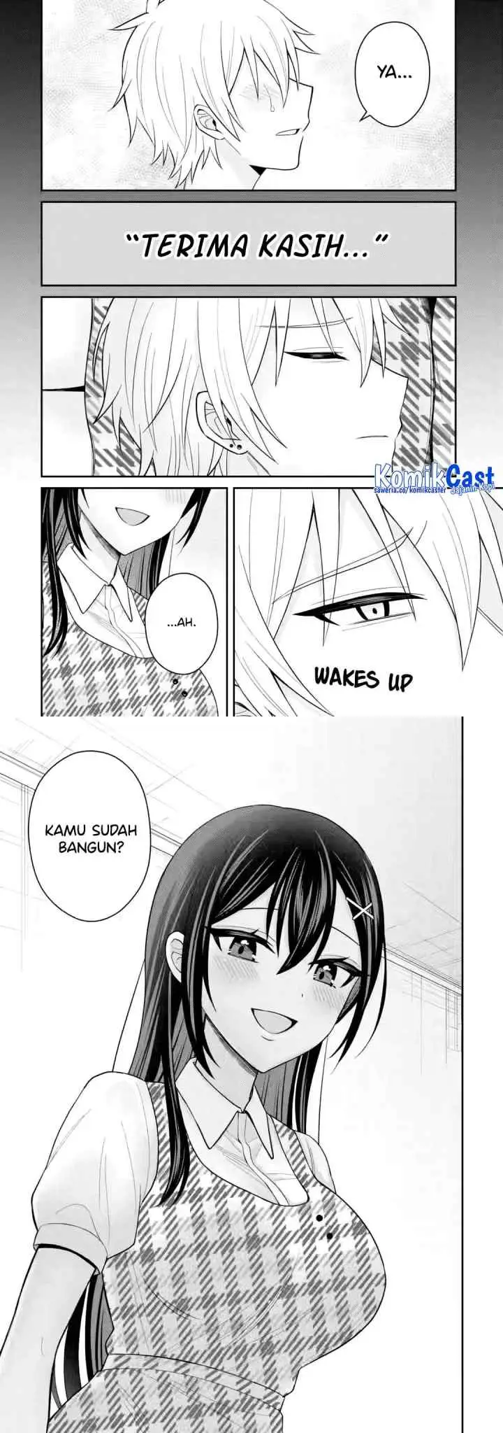 Netorare Manga no Kuzu Otoko ni Tensei Shita Hazu ga Heroine ga Yottekuru Ken chapter 20 halaman 10