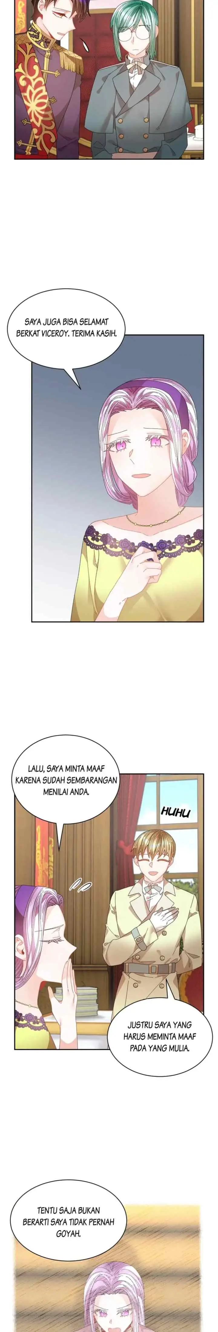 Keep Alive to the End chapter 120 halaman 4