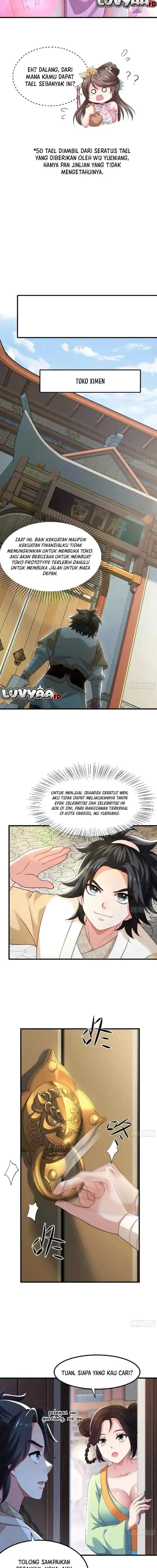 Reborn in the Water Margin World as the Strongest Wu Dalang chapter 12 halaman 5
