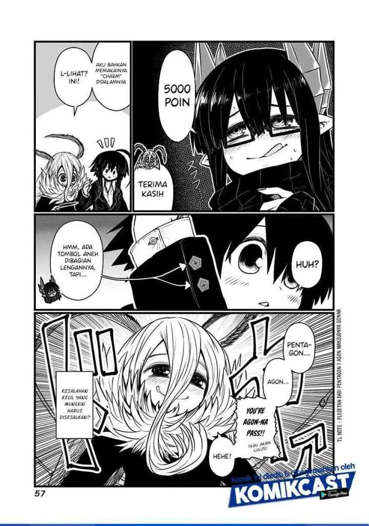 Musuko ga Kawaikute Shikataganai Mazoku no Hahaoya chapter 130 halaman 6