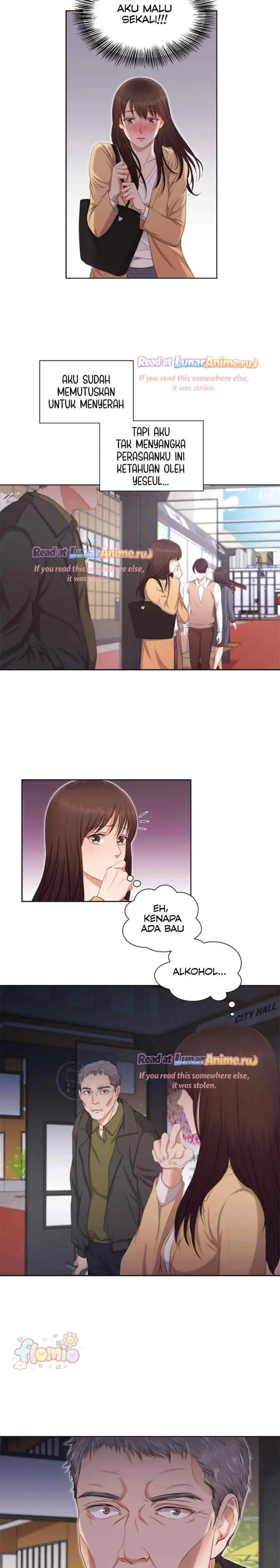 I Need a Bride chapter 7 halaman 12