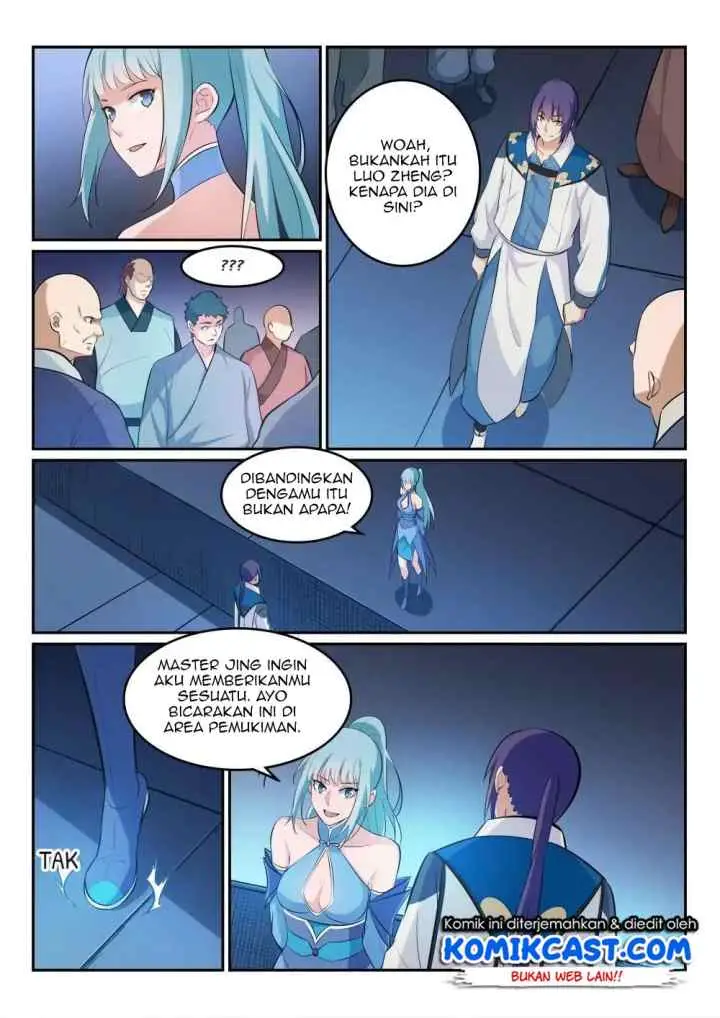 Apotheosis chapter 273 halaman 13
