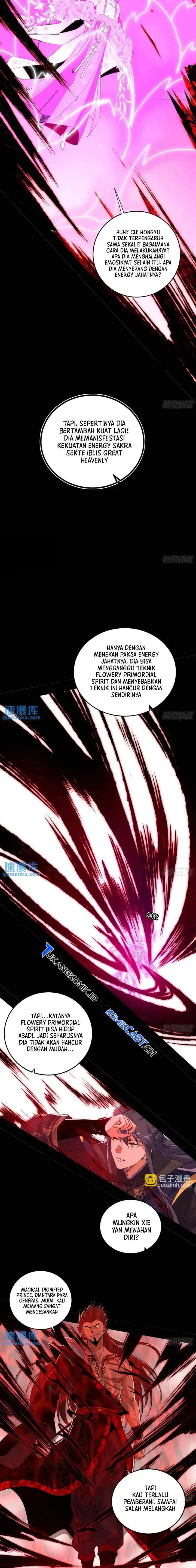 I'm An Evil God chapter 417 halaman 11