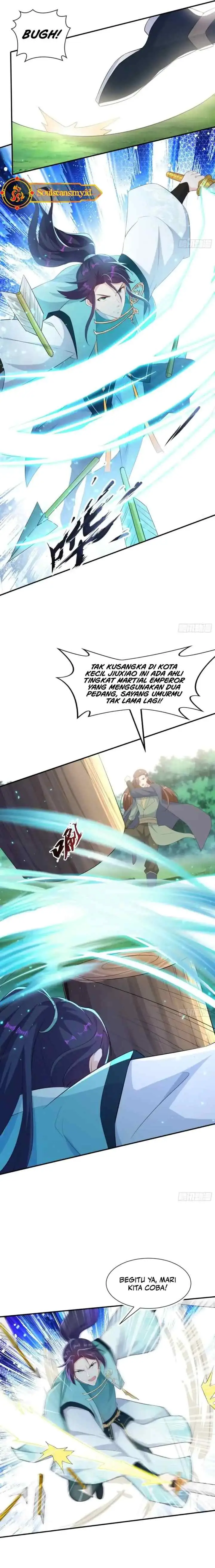 Forced To Become the Villain's Son-in-law chapter 289 halaman 5