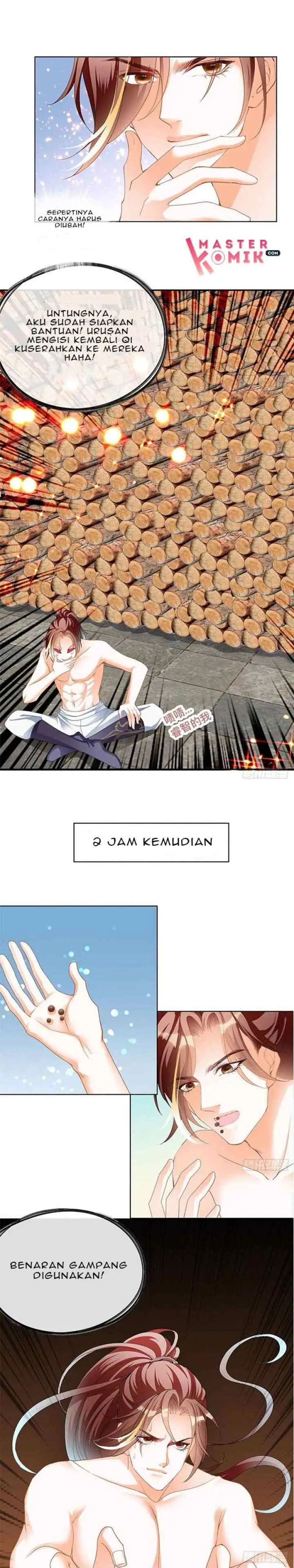 Nine Star Hegemon Body Arts chapter 4 halaman 5