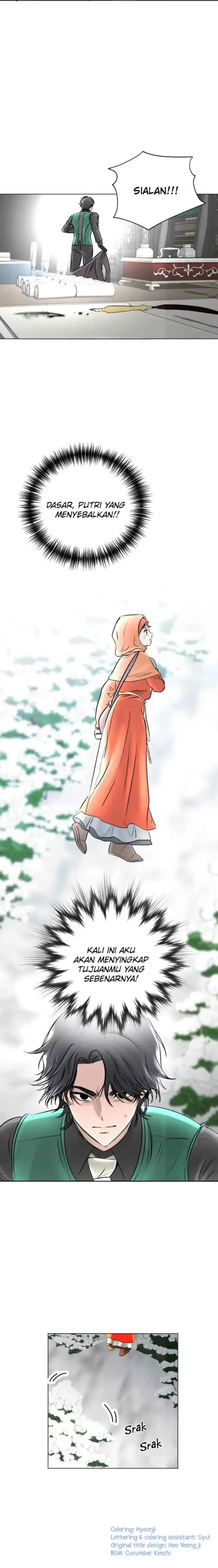 Recogí al segundo protagonista chapter 11 halaman 20