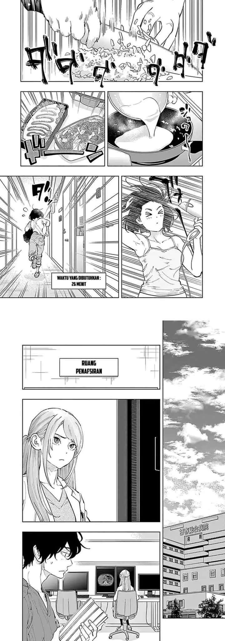 Radiation House chapter 30 halaman 5