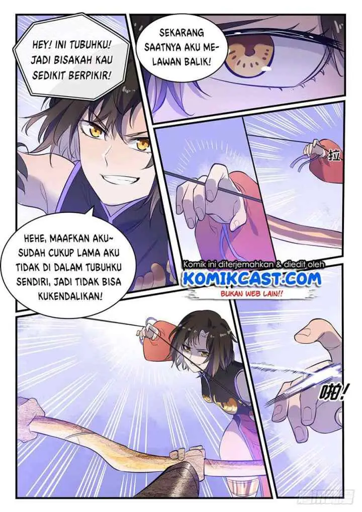 Apotheosis chapter 443 halaman 4