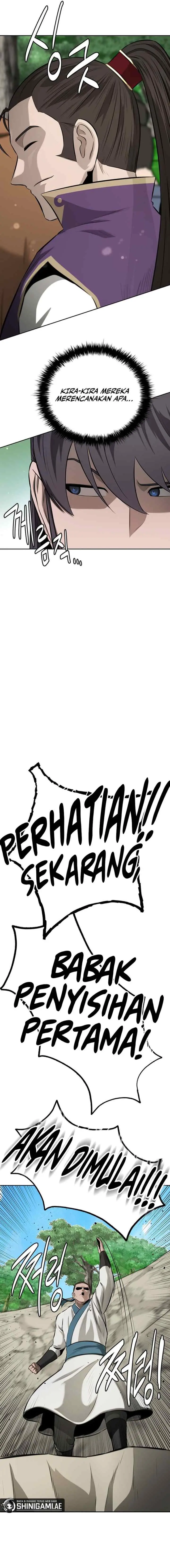 Moon-Shadow Sword Emperor chapter 70 halaman 13