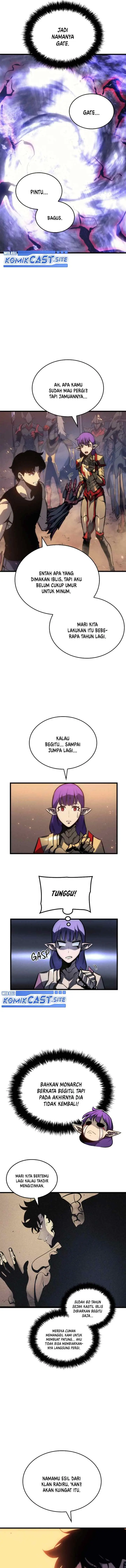 Solo Leveling Special chapter 17 halaman 13