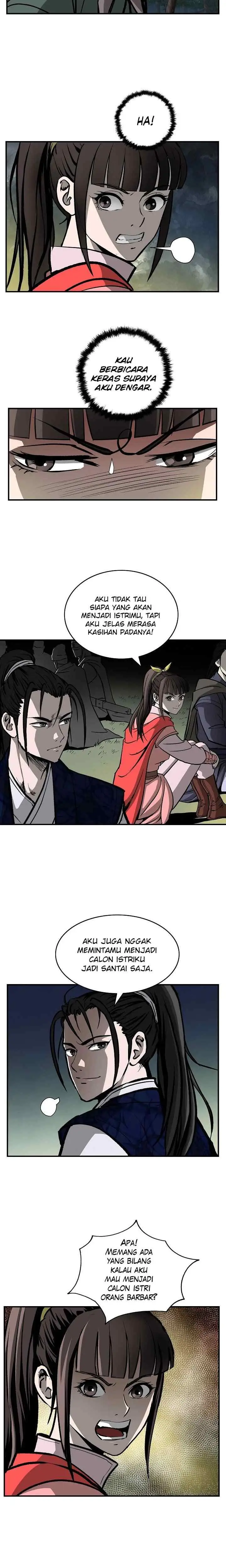 Bowblade Spirit chapter 34 halaman 15