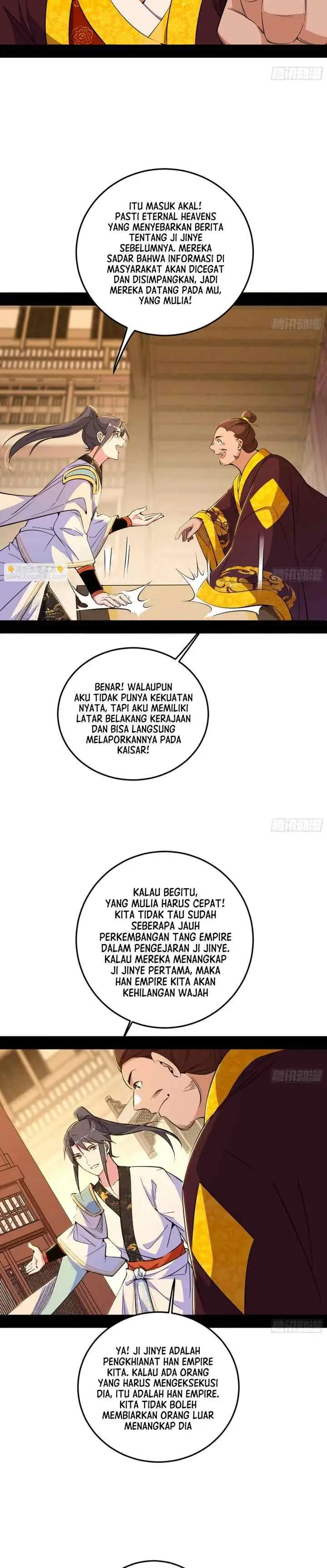 I'm An Evil God chapter 565 halaman 13
