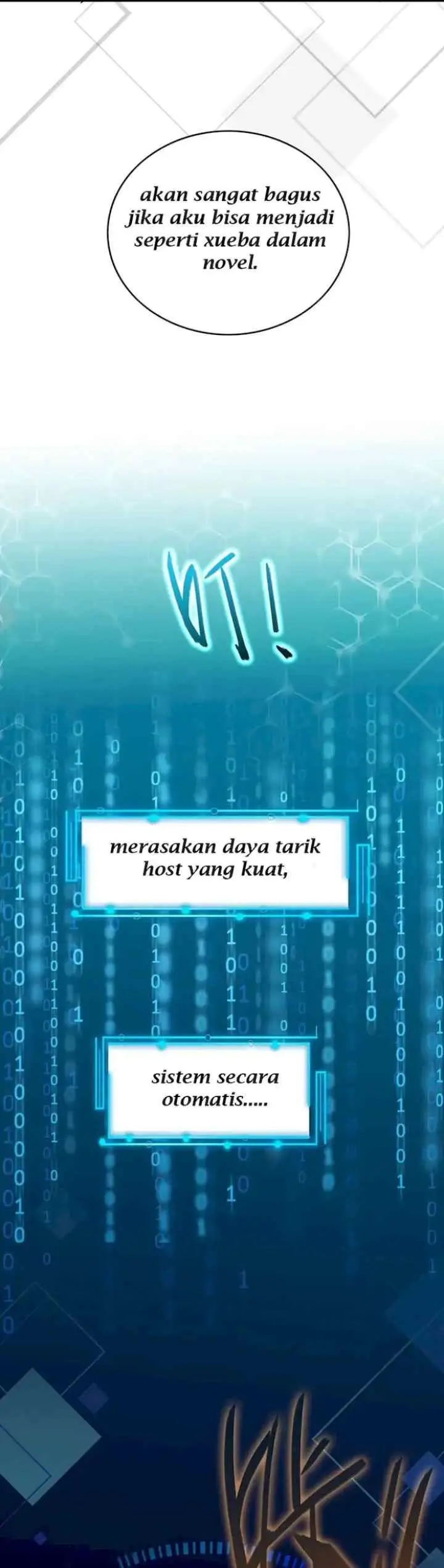 Super God Starts From Falling in Love chapter 1 halaman 7