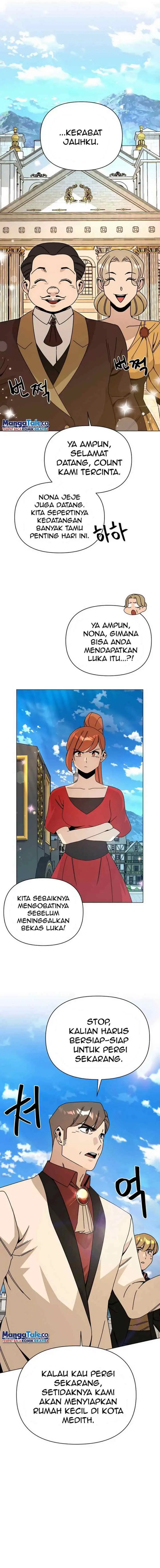 Resigning and Healing in Another World chapter 49 halaman 12