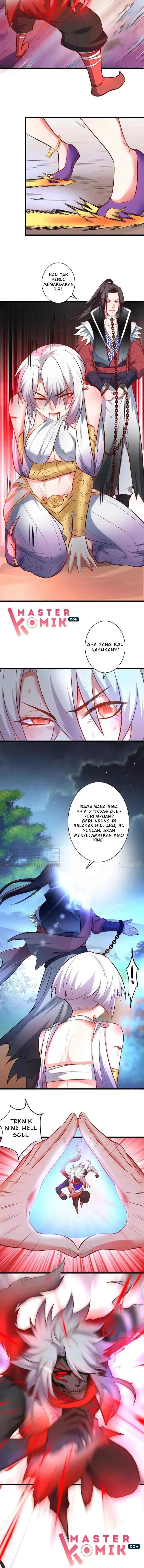 King Killer Reborn chapter 34 halaman 9