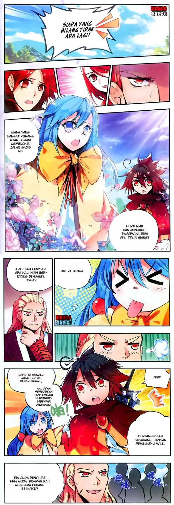 Good Reaper chapter 31 halaman 4