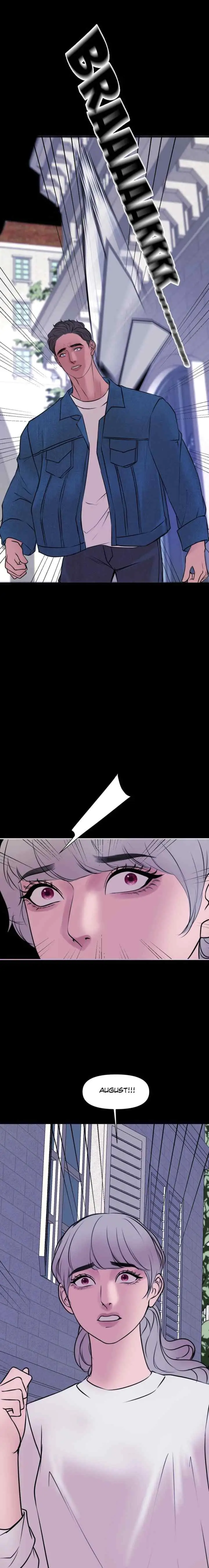 Escort chapter 10 halaman 16