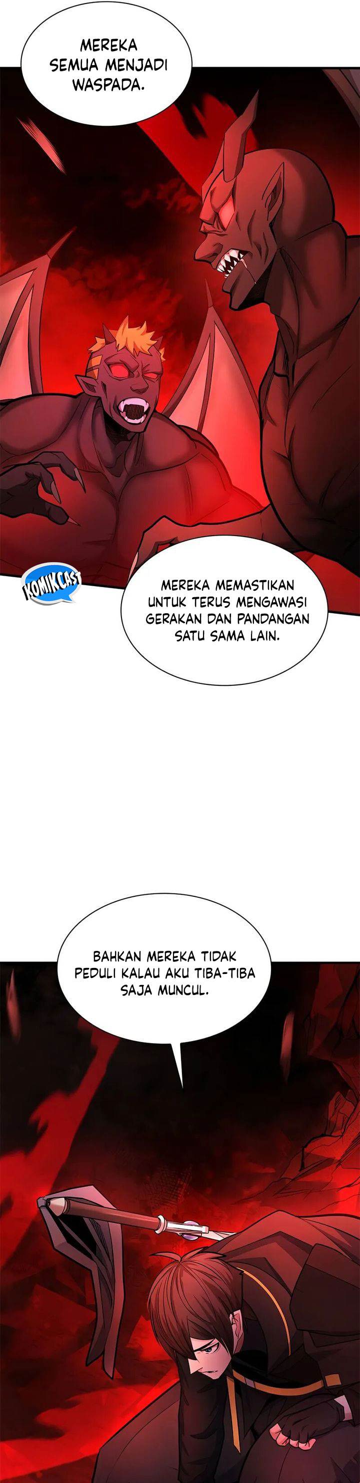 The Tutorial Is Too Tough! chapter 206 halaman 7