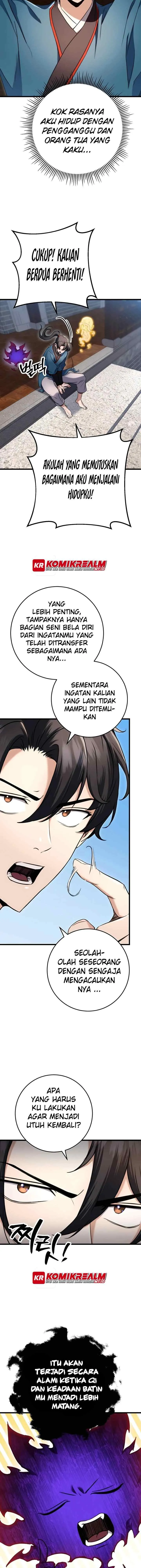 The Emperor's Sword chapter 11 halaman 12