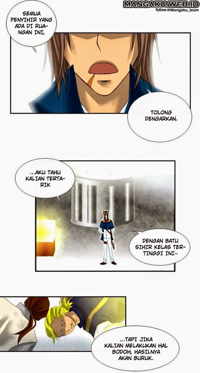 Black Haze chapter 4 halaman 20
