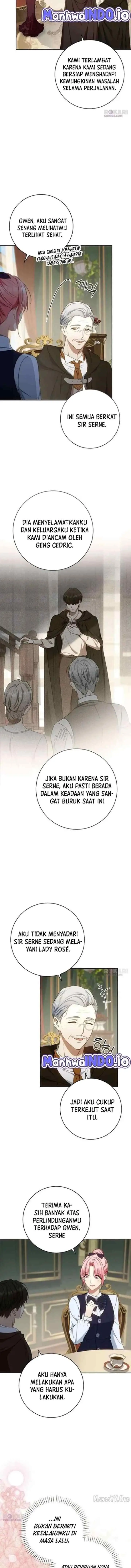 My Husband Was Stolen Twice chapter 43 halaman 8