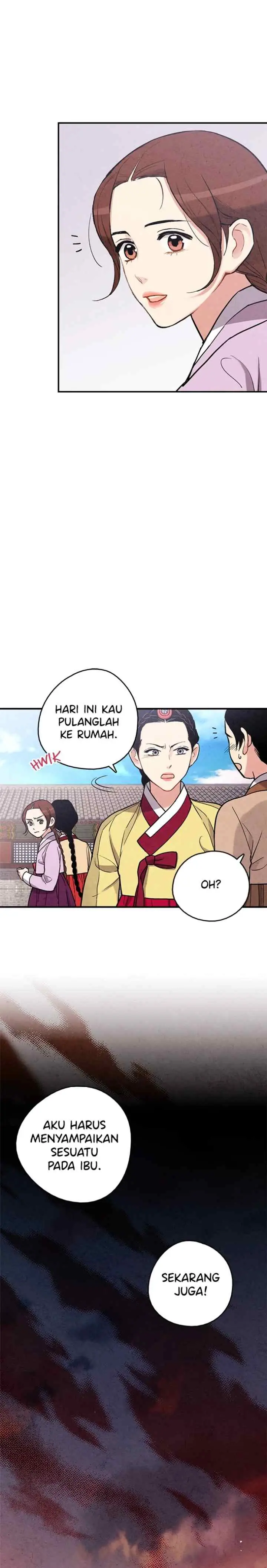 Joseon's Ban on Marriage chapter 82 halaman 8