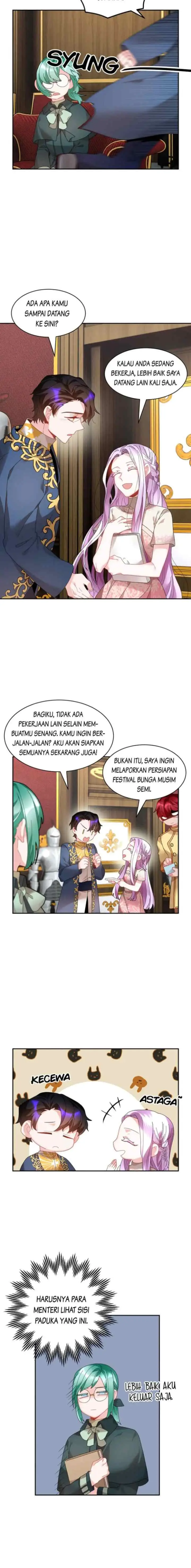Keep Alive to the End chapter 46 halaman 8