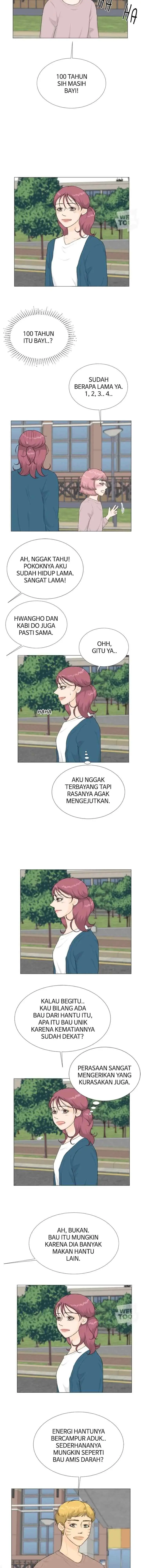 Half Ghost chapter 94 halaman 5