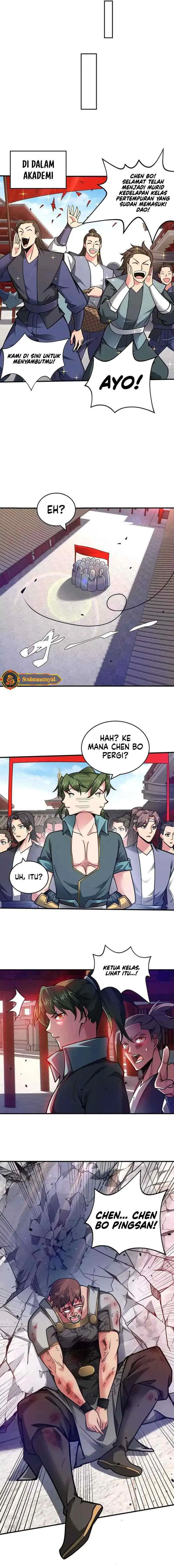 Lord of Nine Arts chapter 31 halaman 5